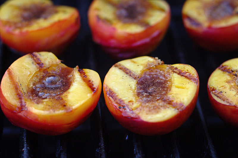 How to Grill Fruit for a Healthy, Delicious Dessert