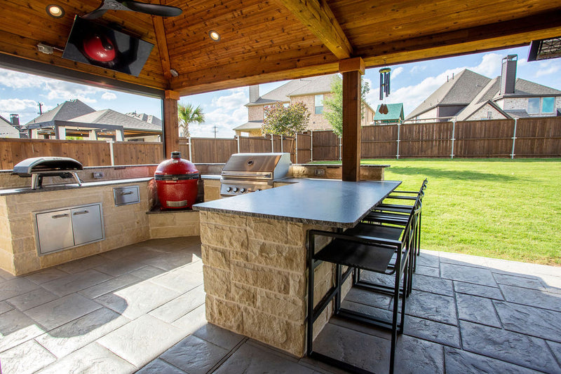 Things to Consider Before Building an Outdoor Kitchen