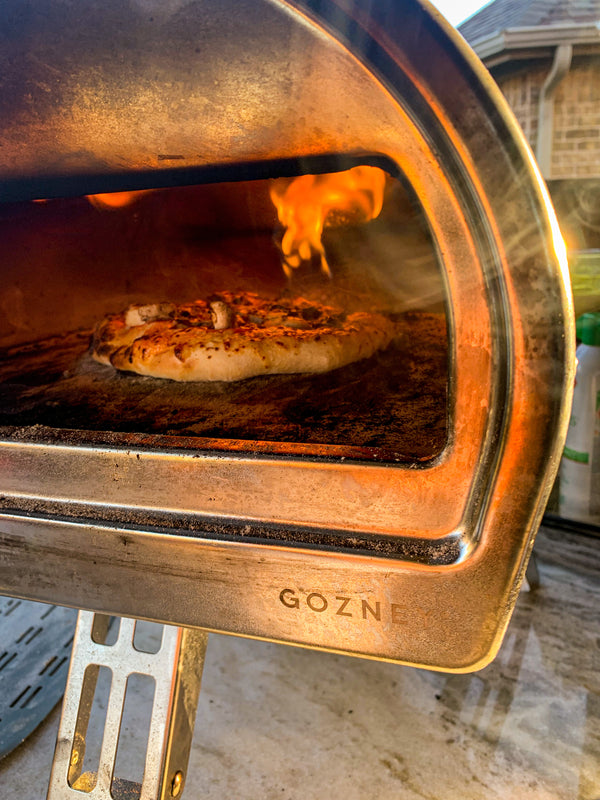 Gozney Wood Fired Pizza Oven