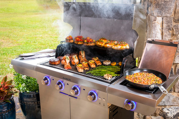 How to Preheat Your Gas Grill for Perfectly Cooked Food Every Time