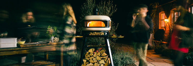 4 Reasons You Can't Live Without This Pizza Oven
