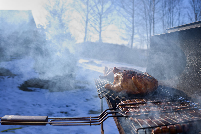 Grilling in the Cold: How to Master Winter Barbecues
