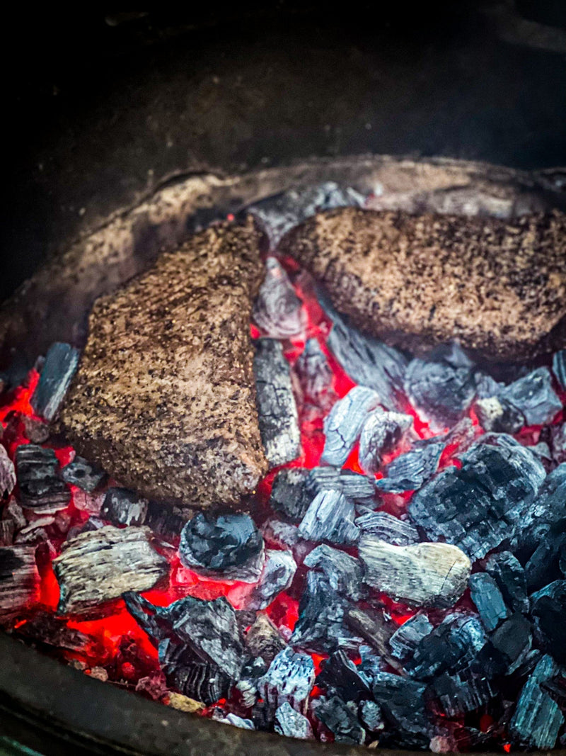 Charcoal Grilling - April 13th 2024 - 10AM to 1PM