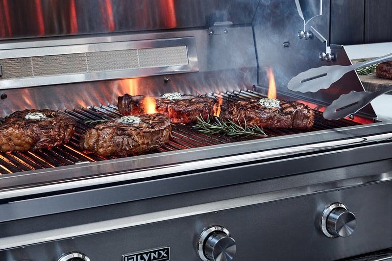 Learning to Grill with Gas - March 30th 2024 - 10AM - 1PM