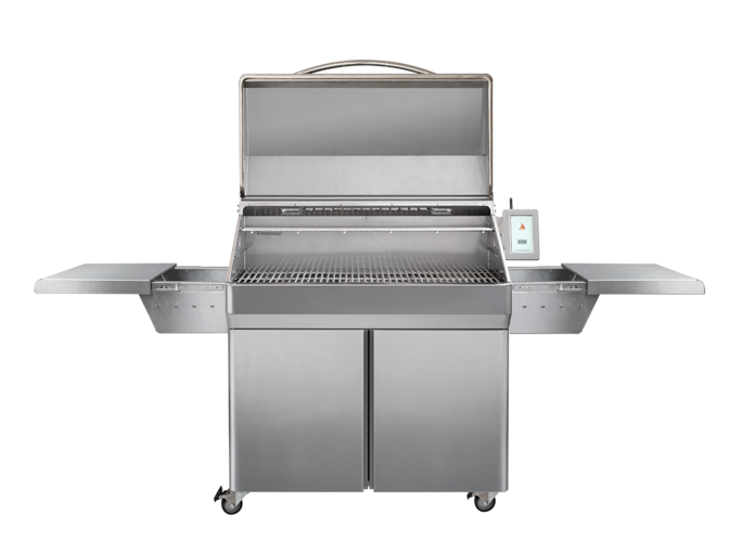 New! Memphis Elite Cart ITC3 Pellet Grill with WiFi