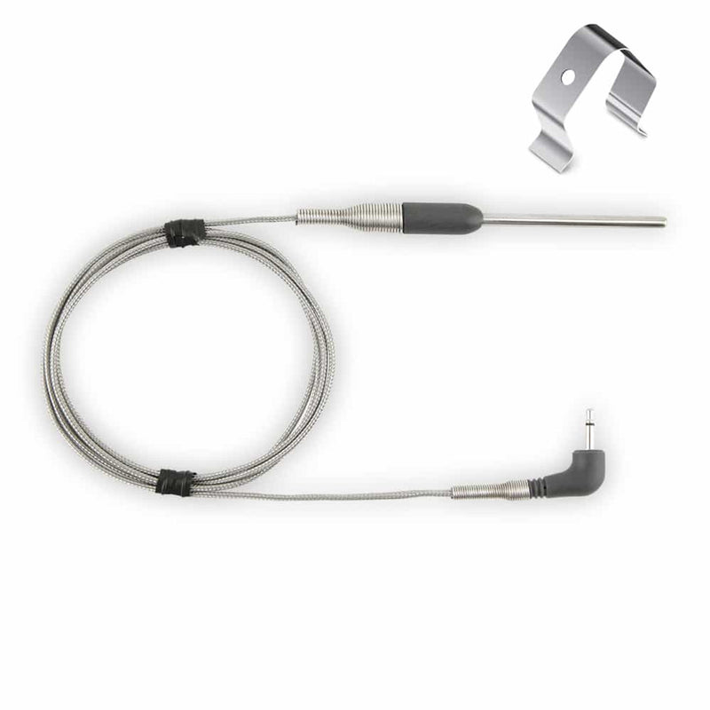 ThermoWorks Pro-Series® High Temp Air Probe With Grate Clip
