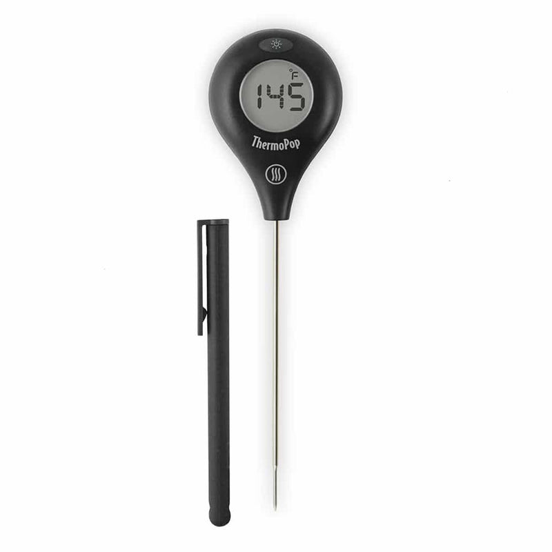 ThermoWorks ThermoPop, Black