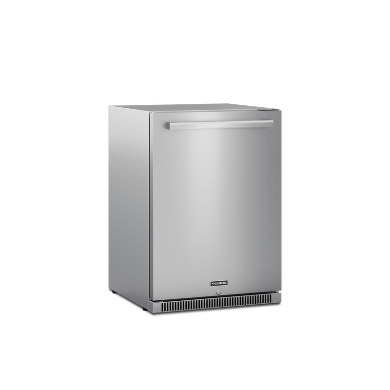 Twin Eagles/Dometic 24 E-Series Refrigerator, Lock, Reversible Hinge -  Premier Grilling