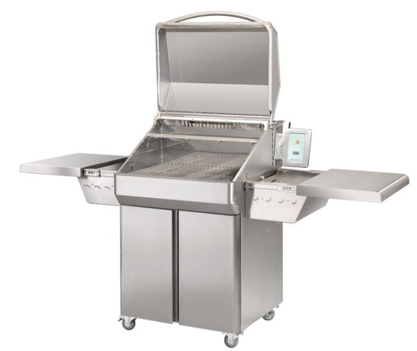 New! Memphis Pro Cart ITC3 Pellet Grill with WiFi