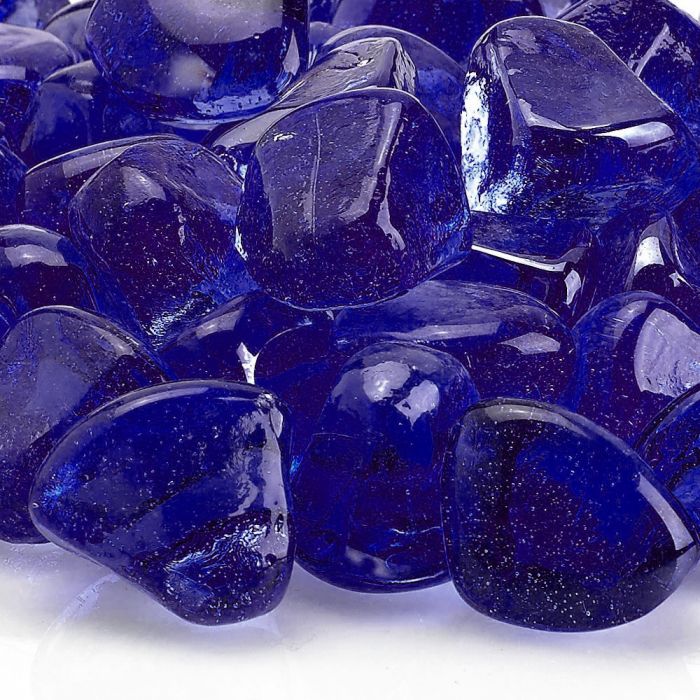 American Fire Glass Zircon Luster Collection (10lb)