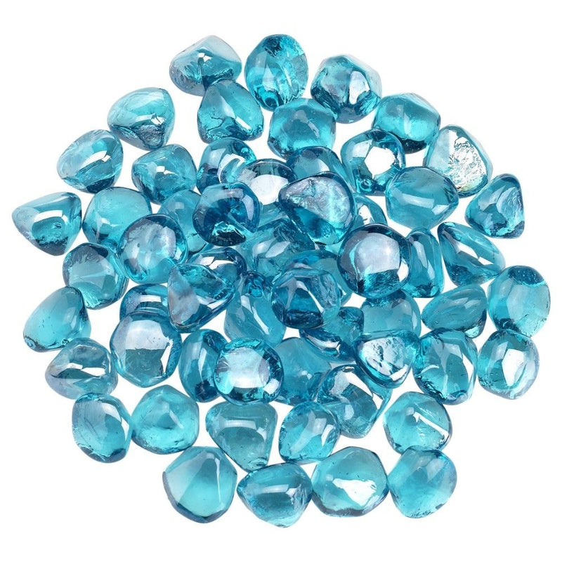 American Fire Glass Zircon Luster Collection (10lb)