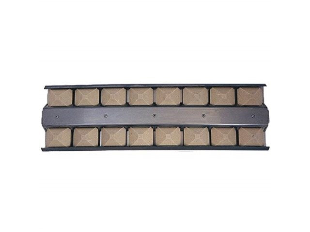 Viking Ceramic Briquette Tray Assembly