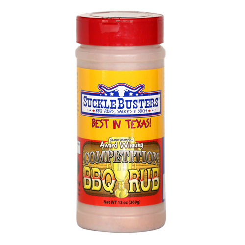 Sucklebusters Competition BBQ Rub - Premier Grilling