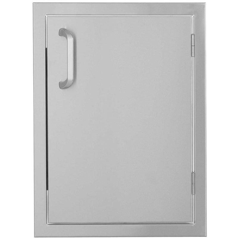 PCM 260 Series 17" x 24" Vertical Door - Premier Grilling