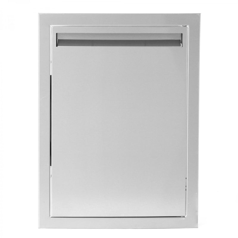 PCM 350 Series 14" x 20" Vertical Door - Premier Grilling
