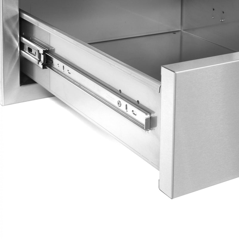 PCM 350H Series 16-Inch Double Access Drawer