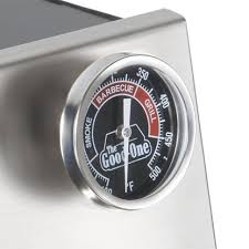 The Good-One 3" Thermometer - Premier Grilling