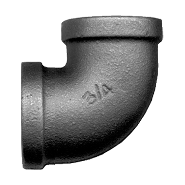 Fairview Fittings Fitting 1/2" FM Elbow - Premier Grilling