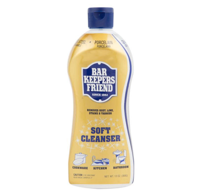 Bar Keepers Friend 11624 26 oz. All Purpose Soft Cleanser
