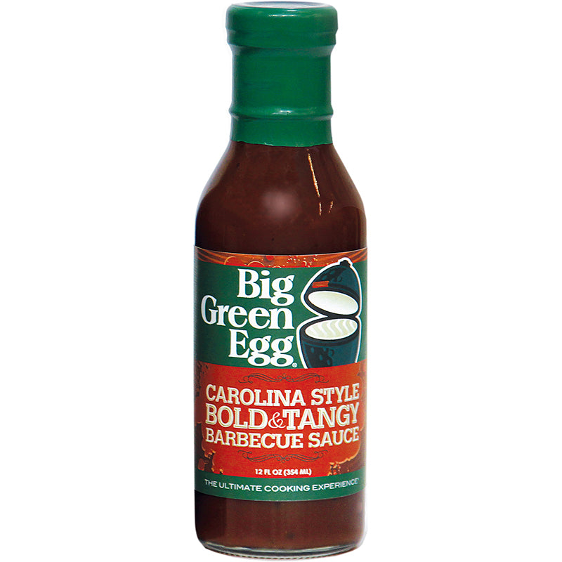 Big Green Egg Carolina Style Bold & Tangy BBQ Sauce - Premier Grilling