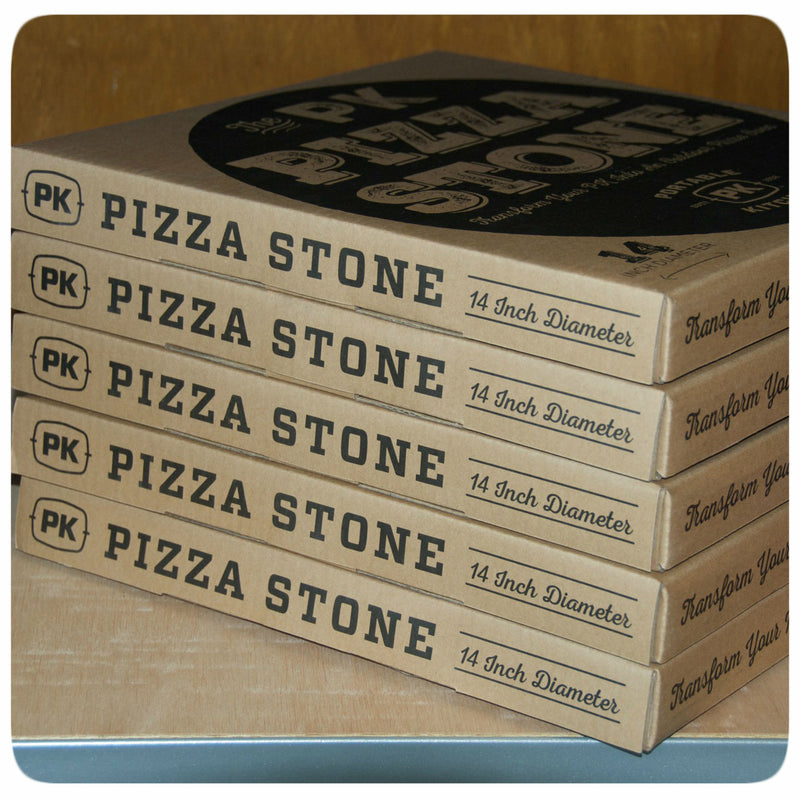 PK Grills PK Pizza Stone