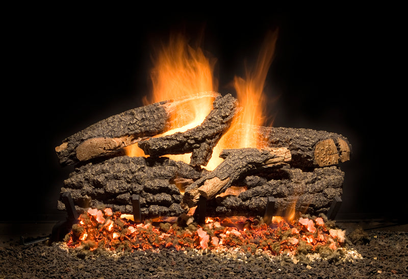 Golden Blount 'Grand Bonfire' Logs - Premier Grilling