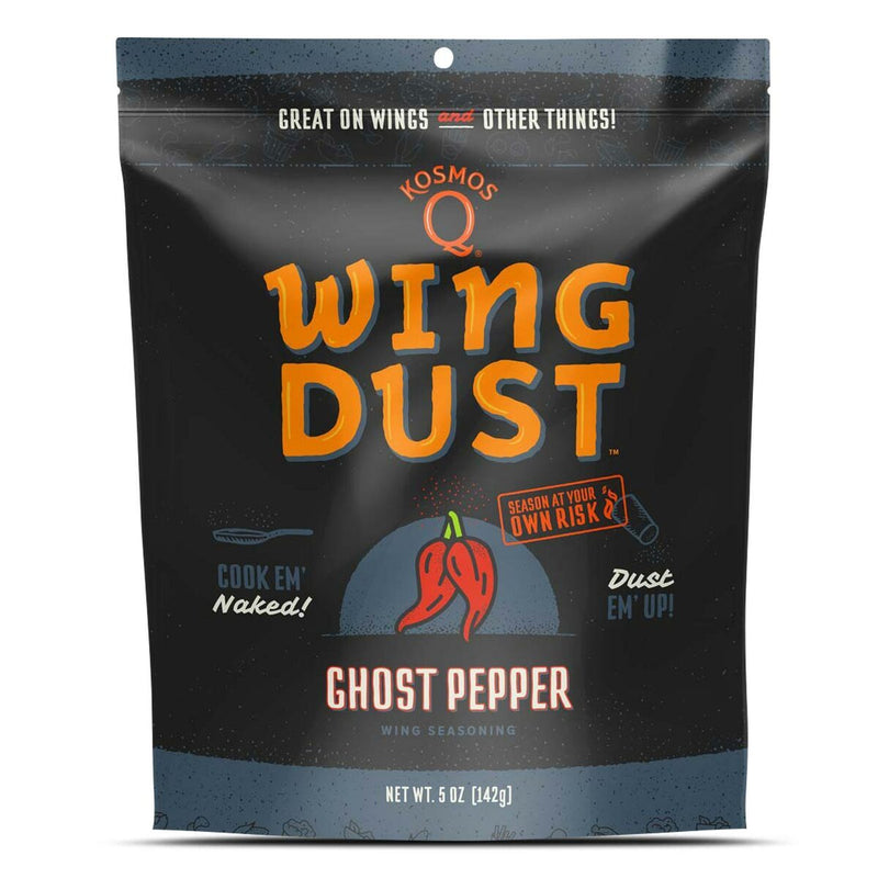 Kosmos Ghost Pepper Wing Dust