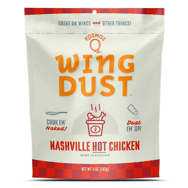 Kosmos Nashville HOT Chicken Wing Dust