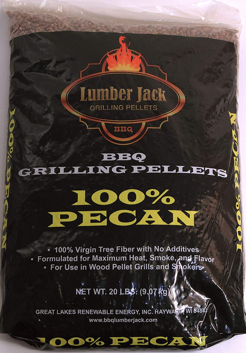 Lumberjack 20lb Bag of Grilling Pellets