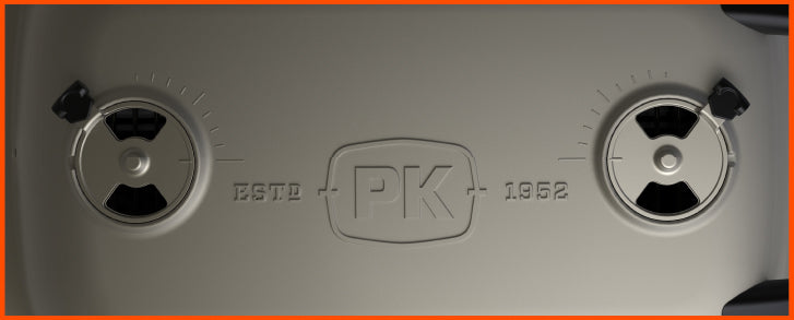 PK Grills All New Original PK 300 Grill & Smoker - Graphite