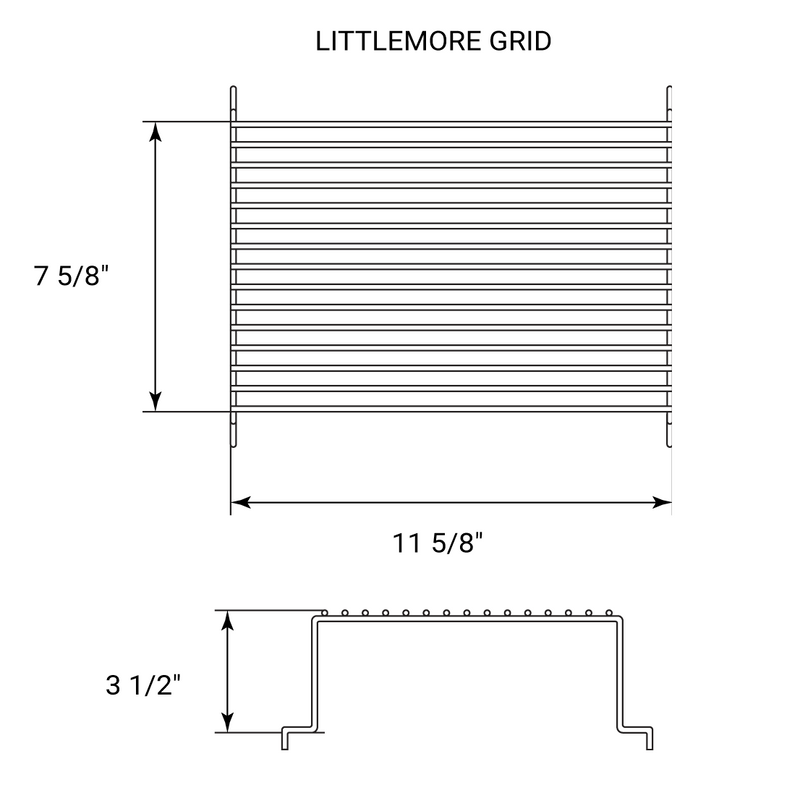 PK Grills Littlemore Grid