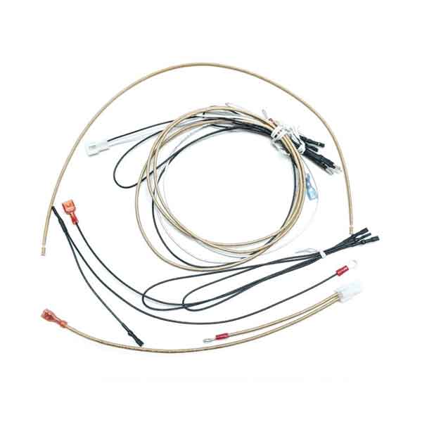 Delta Heat LED Wire Harness 38R/S