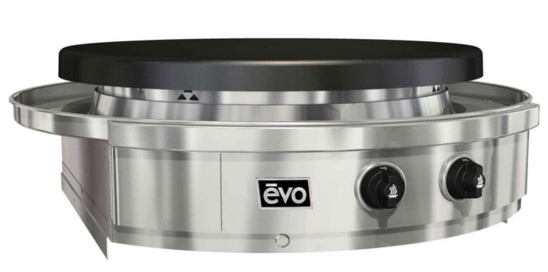EVO Affinity 30Gp (INDOOR) Drop-In with Seasoned Cooksurface