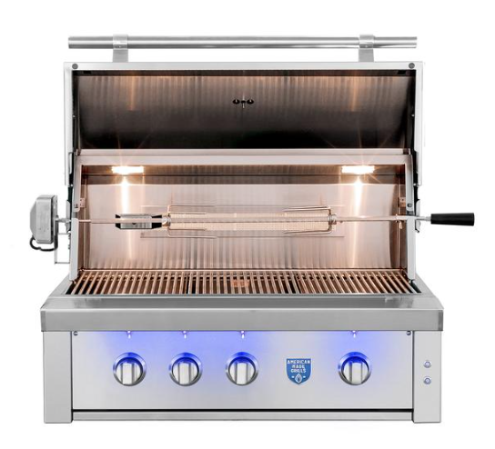 American Made Grills ESTATE - 36" GAS GRILL