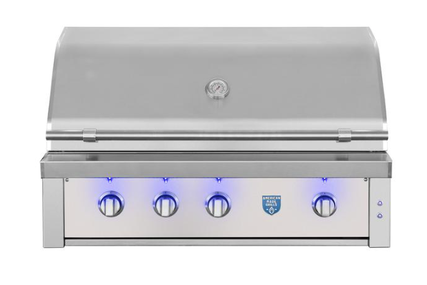 American Made Grills ESTATE - 42" GAS GRILL