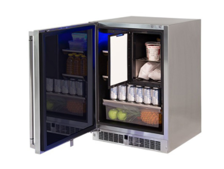 Lynx 24" Refrigerator/Freezer Combo