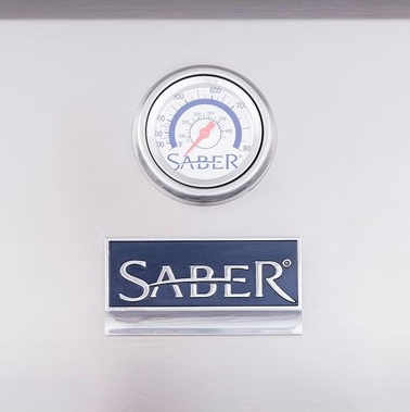 Saber Select 3-Burner Gas Grill
