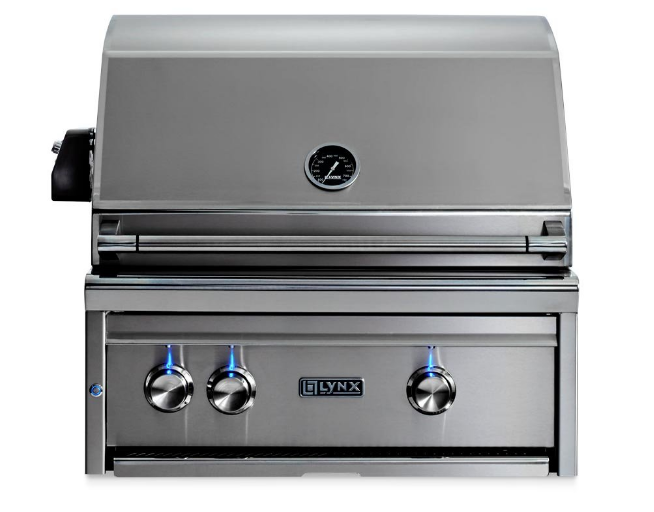 Lynx 27" Professional Built-In  Grills