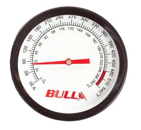 Bull Temperature Thermometer