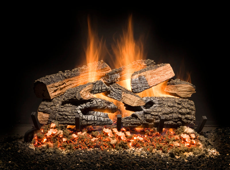 Golden Blount 'Split Bonfire' Seasoned Logs - Premier Grilling