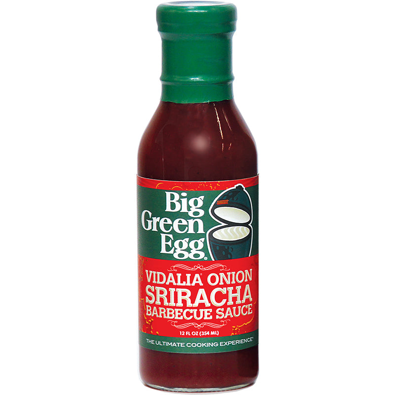Big Green Egg Vidalia Onion Sriracha BBQ Sauce - Premier Grilling