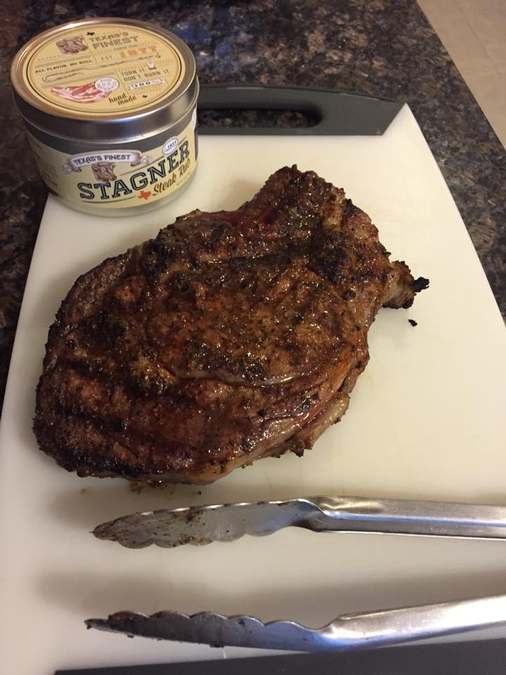 Stagner - Steak Rub