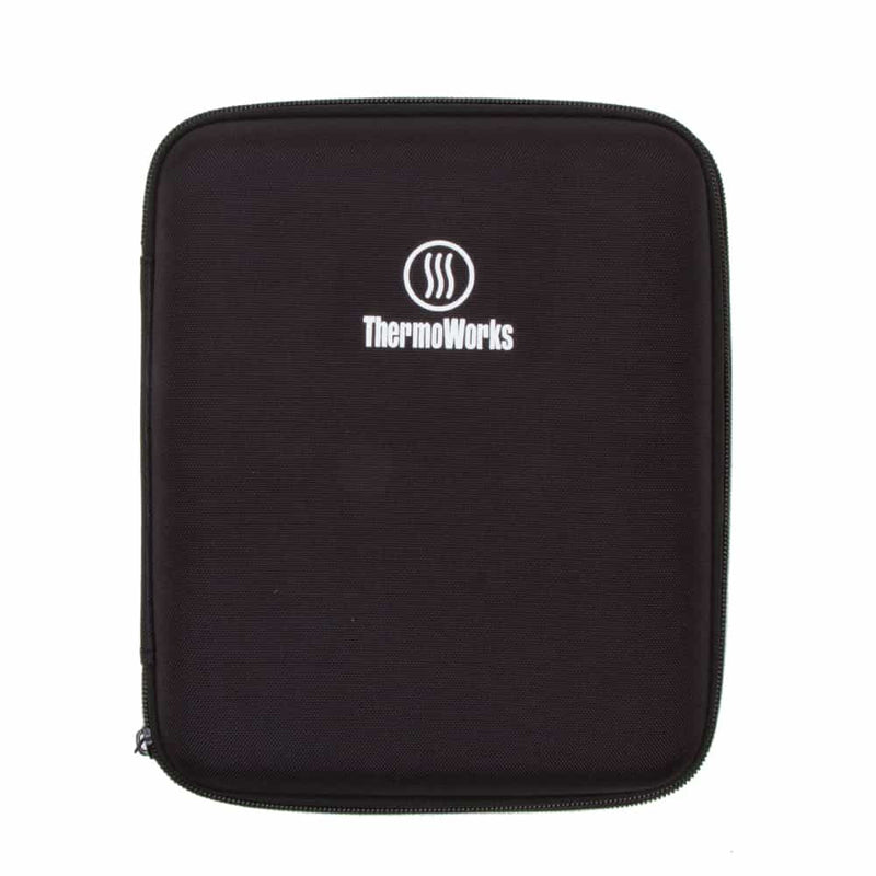 ThermoWorks Large Zippered Storage Case