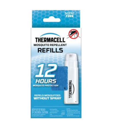 Thermacell Single Pack Refill (12 hours)