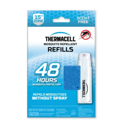 Thermacell Value Pack Refill (48 hours)