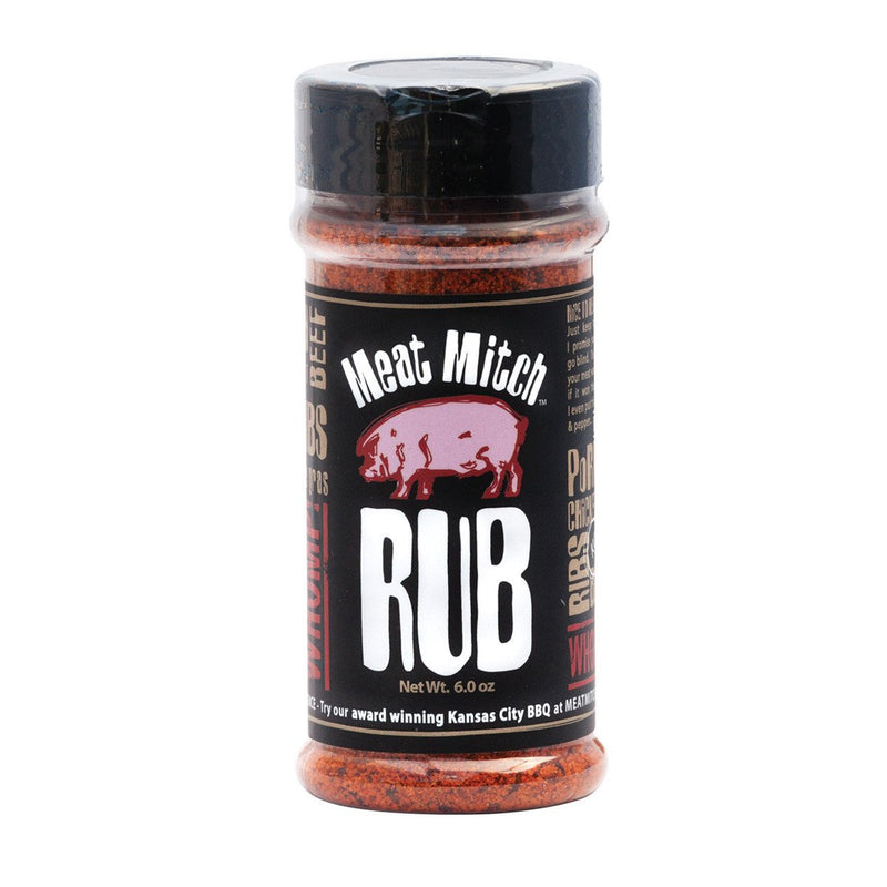 Meat Mitch WHOMP! Competition Rub - Premier Grilling