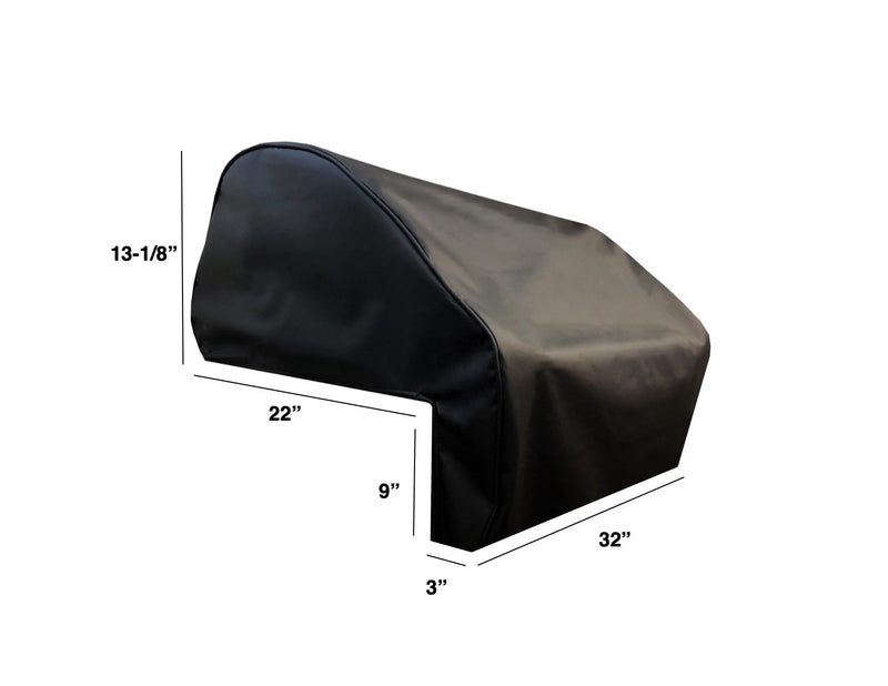 Windproof Premier Grill Cover for Blaze Built-In Grills
