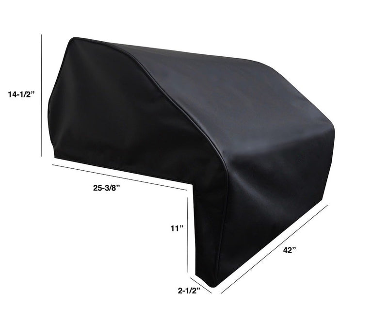 Windproof Premier Grill Cover for Lynx Built-In Grills