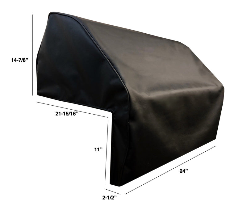 Windproof Premier Grill Cover for Sedona Built-In Grill