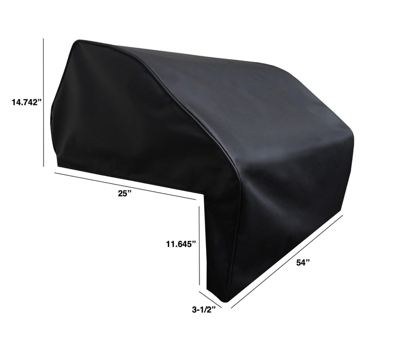 Windproof Premier Grill Cover for Twin Eagles Built-In Grills